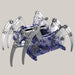Educational Tecnologia Toys Spider