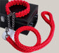 Everyday Dog Collar Red