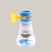 Kitchen faucet filter Blue