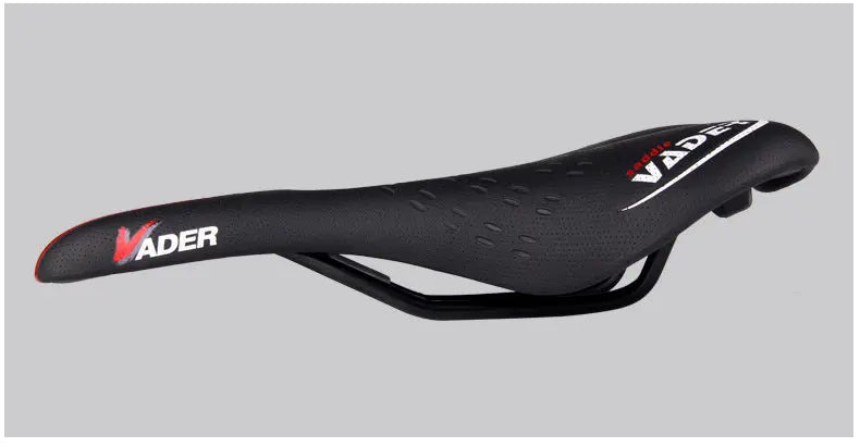 Road Bicycle Saddle – White, Size M
