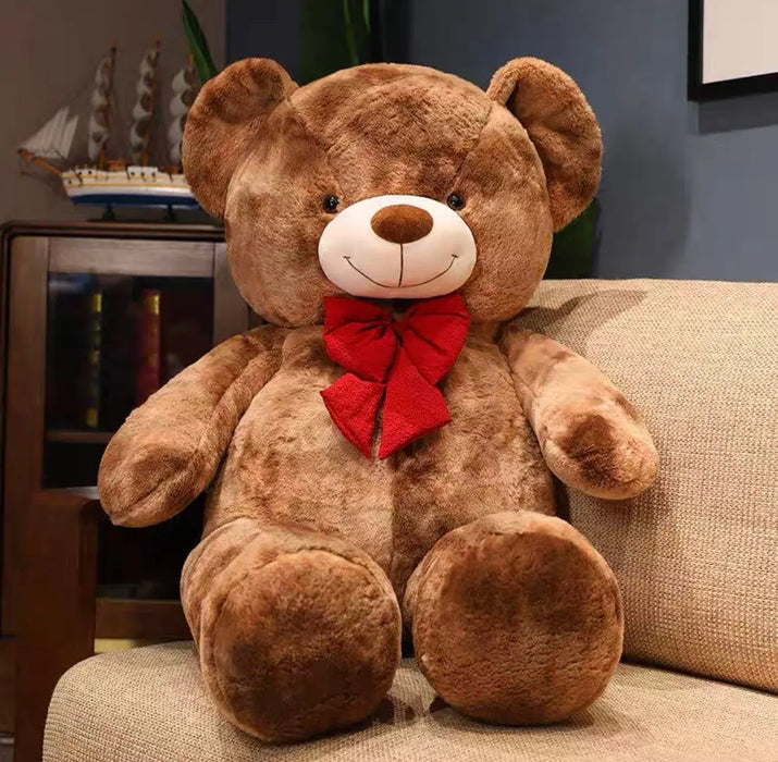 Teddy Bear Plush Coffee