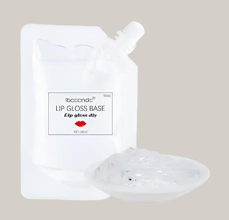Lip Gloss Gel Base – Moisturizing or Matte Moisturizing ba