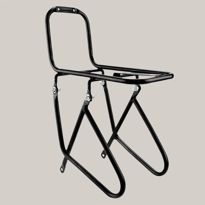 Bicycle Front Basket – Black