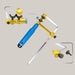 Adjustable Fretsaw Frame Set – 400 or 500 mm