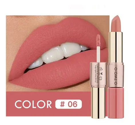 10.5 g Lip Gloss – 12 Shades 6Style