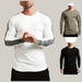Long-sleeved T-shirt for men