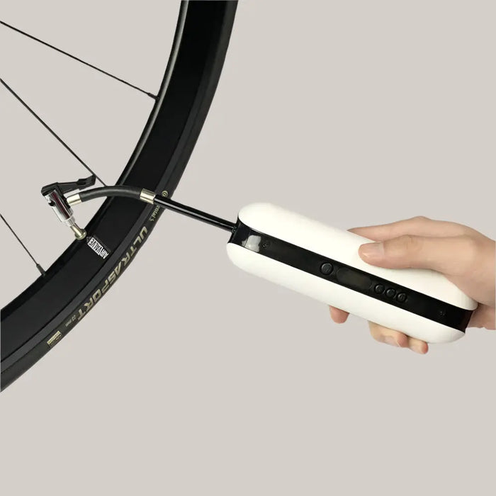 Smart Electric Bicycle Pump
