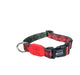 Colorful Adjustable Dog Collar RG