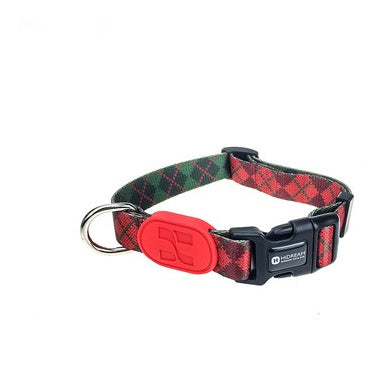 Colorful Adjustable Dog Collar RG