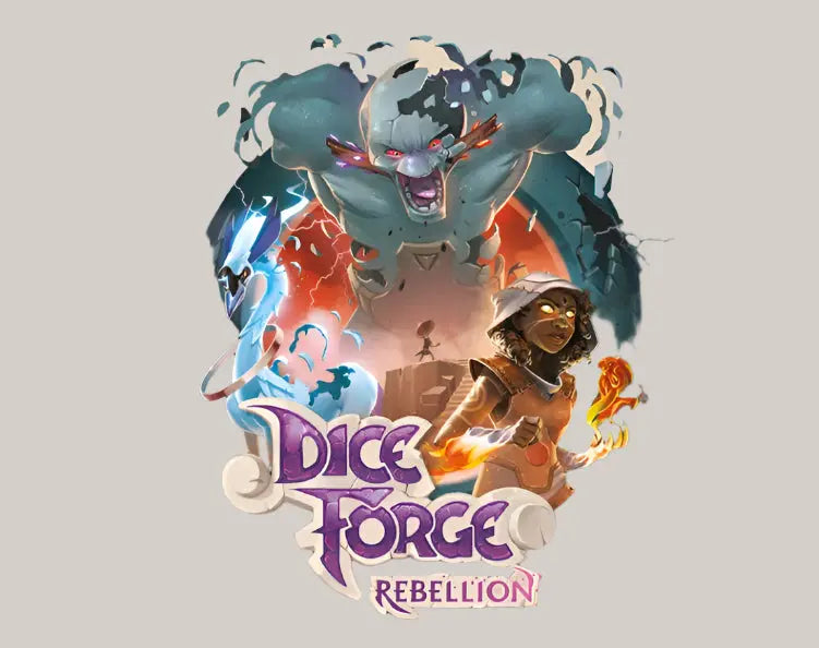 Forged Story Board Games