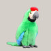 Electric plush toys Light green 30cm