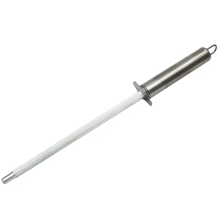 Carbon Steel Honing Rod, 30–30.5 cm