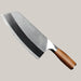 Stainless steel kitchen knife