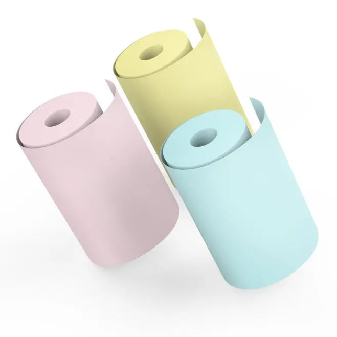 Mini Bliuetooth Wireless Thermal Printer
