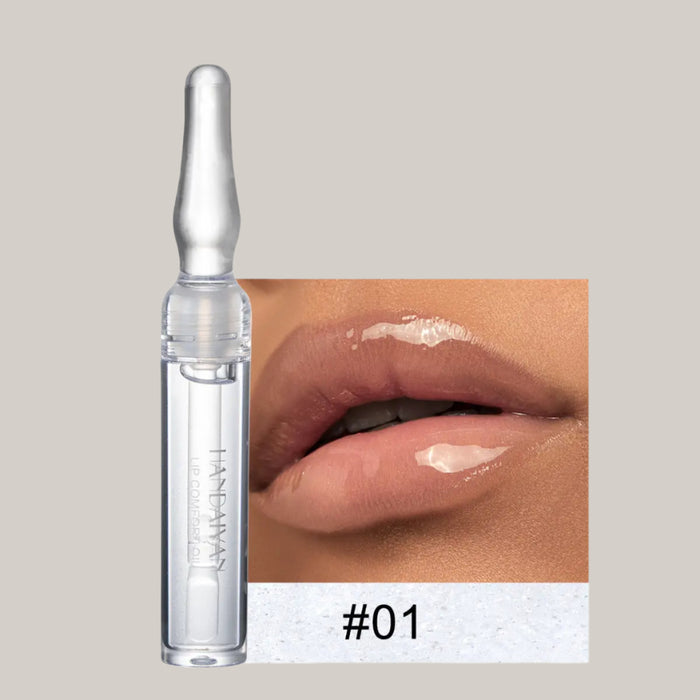 2 mL Shiny Lip Gloss Balm – 6 Shades A