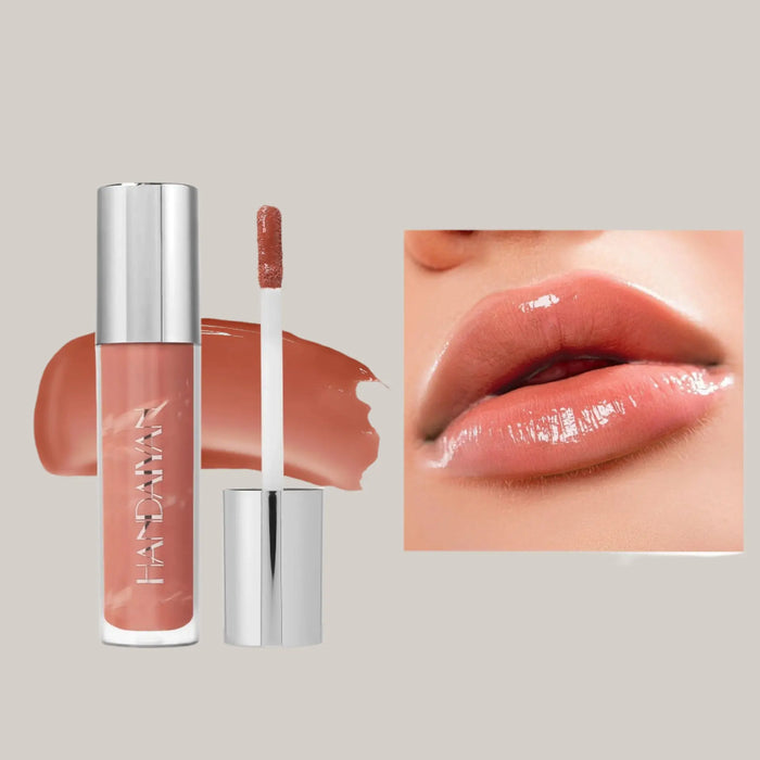 4 mL Marbled Lip Gloss – 6 Shades 02 Colors 4ML