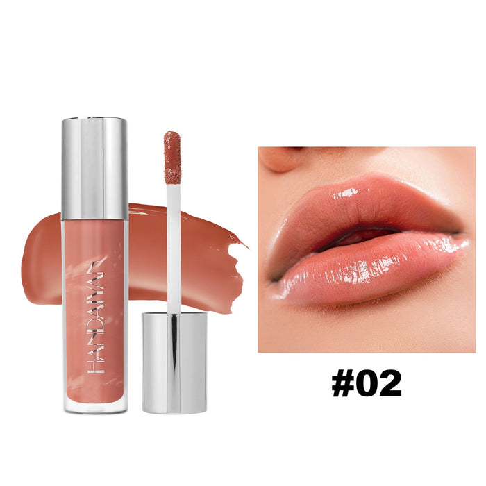 6 Colors Marbling Lip Gloss