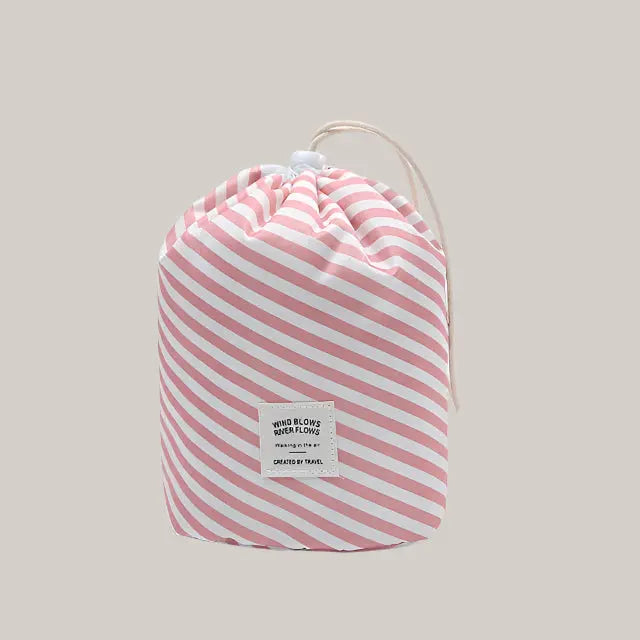Bathroom classics makeup bag cosmetic bag