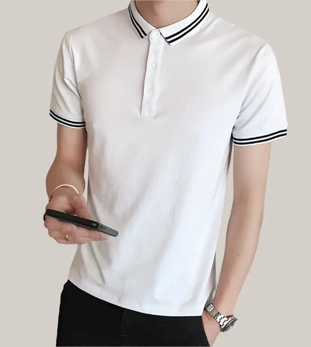 New Autumn Clothing Men T-shirt