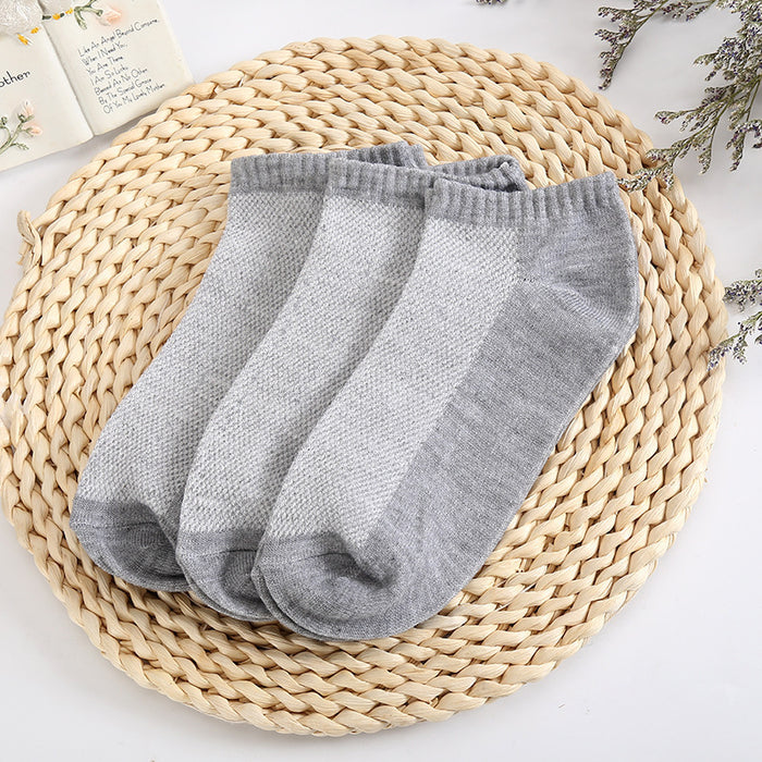 Spring Summer Autumn Boat For Men