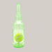 Water-Bottle Dog Toy Green