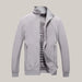 Bomber JacketPlus Size M- 5XL Grey