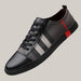 Peas-Style Formal Dress Shoes Black