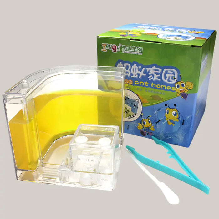 Ant Workshop Toys Yellow