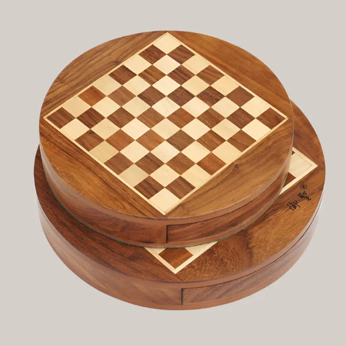 Magnetic Chess Set – 32 Pieces, 2 Sizes