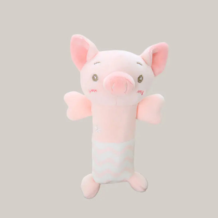 Appease plush toys Piggy BB call
