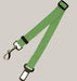 Adjustable Pet Seat Belt Restraint 70cm Green