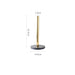 Marble kitchen roll holder Circle