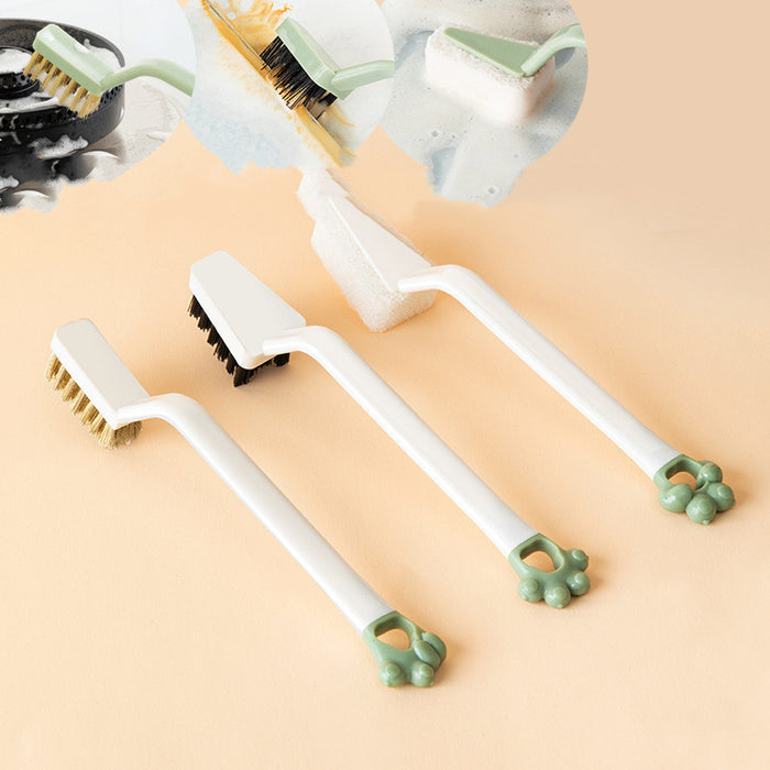 Kitchen Cleaning Brushes