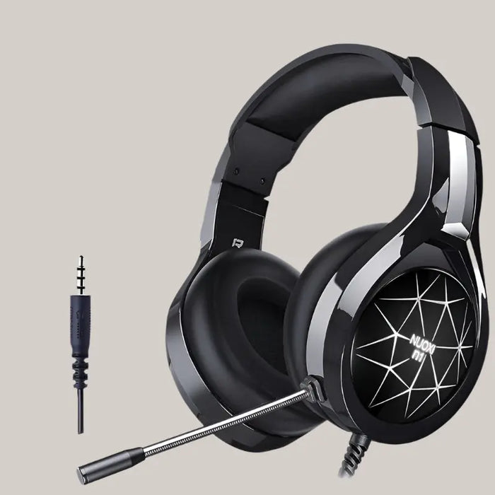 Headphones for video games Colorful light N1