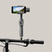 Bicycle Camera Mount Clamp – 15–31 mm