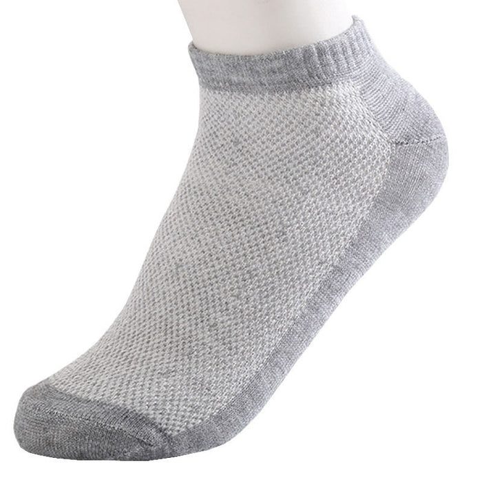 Spring Summer Autumn Boat For Men