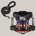 Dog Chest Harness and Leash Set