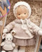 Fashion Simple Cute Plush Cotton Dolls Style10