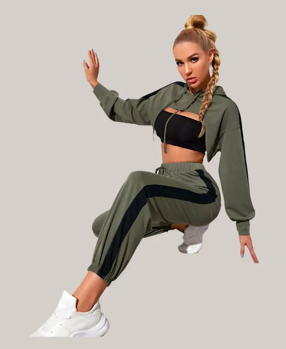 Gym Running Yoga Wear