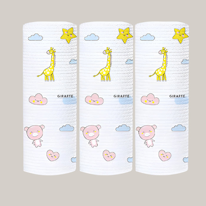 Disposable Non-Woven Kitchen Cleaning Towels