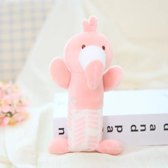 Appease plush toys Flamingo BB call