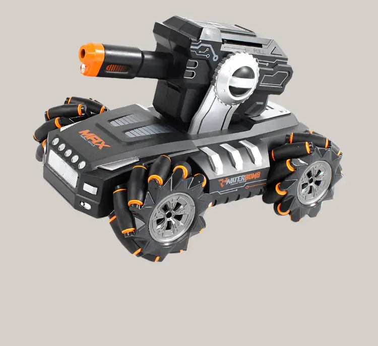 Stunt Drift Toys Black yellow