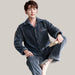 Men's Winter Flannel Pajamas Suit YD9281