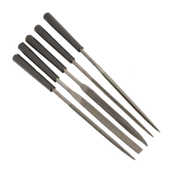 5pcs 3X140mm Needle Files Set