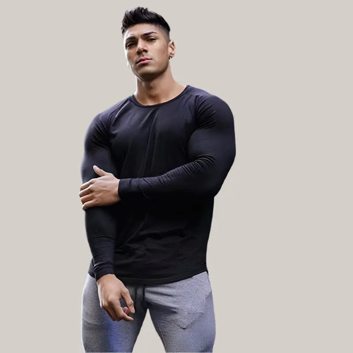 Long-sleeved T-shirt for men