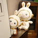 Astronaut Rabbit Plush Toy – 25 to 80 cm