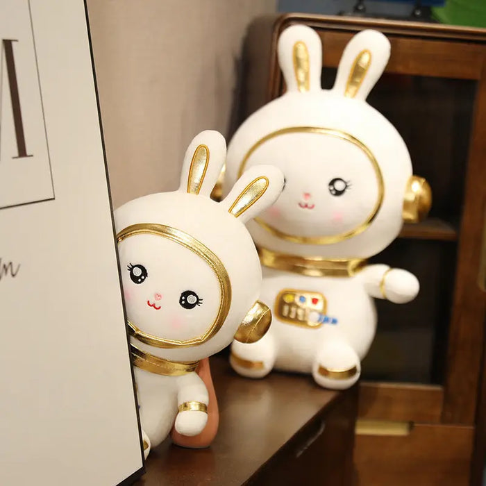 Astronaut Rabbit Plush Toy – 25 to 80 cm