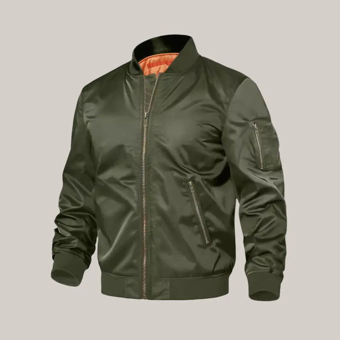 Loose Short Lapels Jacket Men