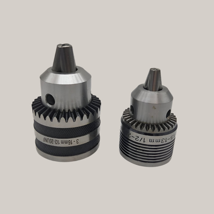 3 16mm Steel Shell Drill Chuck