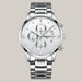 Classic Steel Watch 18